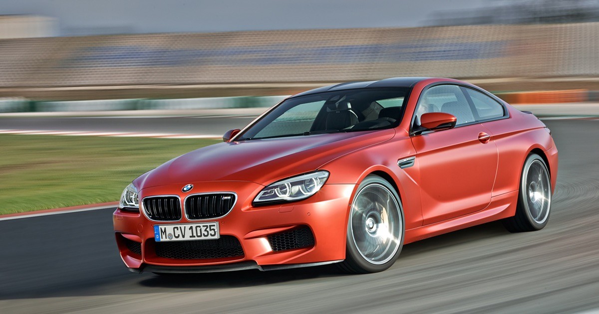 Alles, was du über die BMW 6er Serie wissen musst