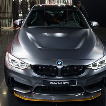 BMW GTS (F87) auf der Auto China Peking, 2016