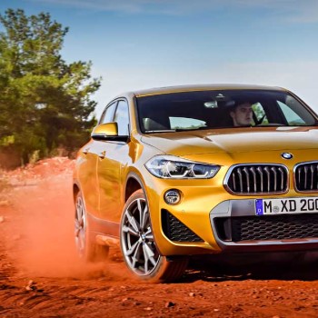 BMW X2