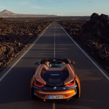 BMW i8 Roadster - Meilensteine der Elektrifizierung